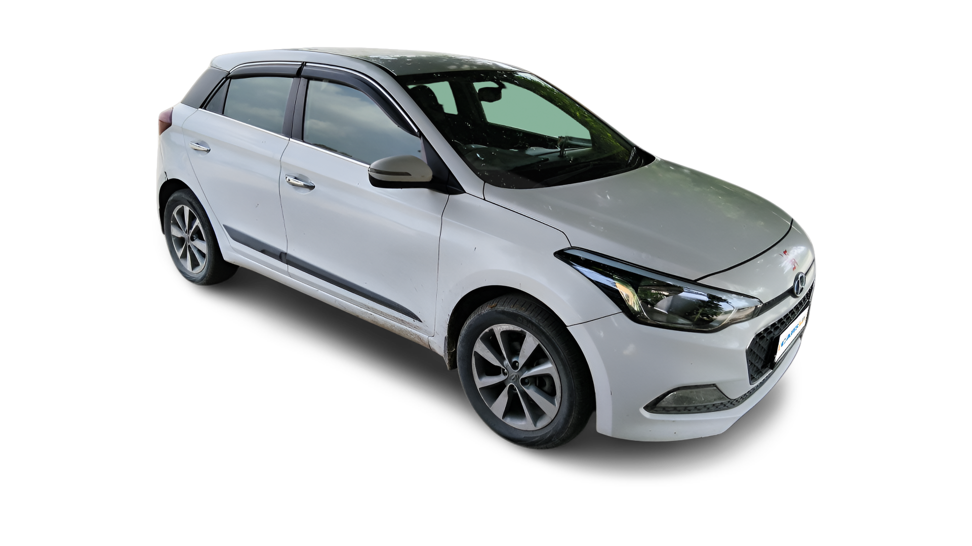 2017 Hyundai Elite i20 - Hatchback - Petrol - Manual - ₹4.27 lakh